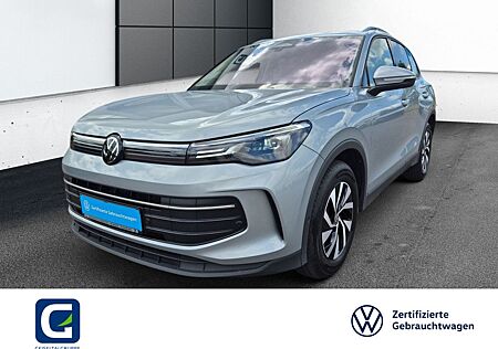 VW Tiguan Volkswagen 2.0 TDI Life *DSG*LED*AHK*STANDH*NAVI*DAB