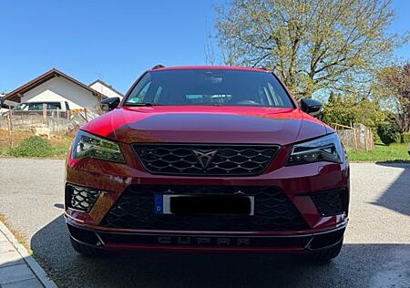Cupra Ateca 2.0 TSI 221kW 4Drive DSG -