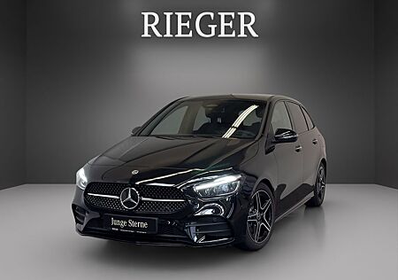 Mercedes-Benz B 200 d AMG-PLUS*NIGHT*Spurassistent*LED*Kamera+