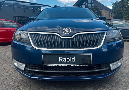 Skoda Rapid Drive