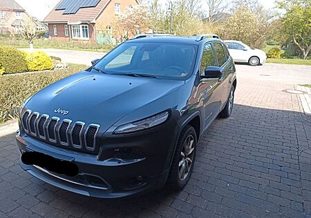 Jeep Cherokee 2.2 M.Jet 147kW 4x4 J.A.Drive II Li...