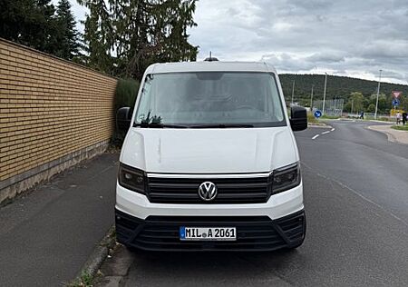 VW Crafter Volkswagen