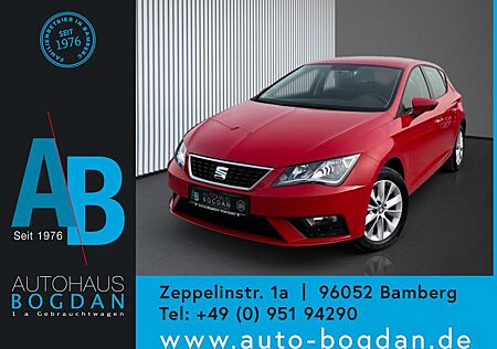 Seat Leon Style Navigation*Tempomat*PDC*SHZ