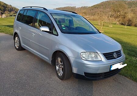 VW Touran Volkswagen 2.0 TDI Trendline Trendline