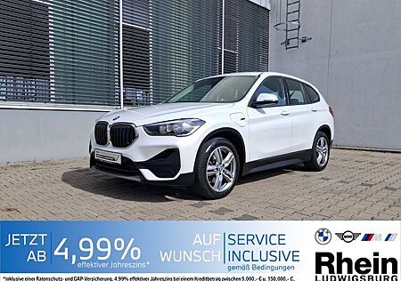 BMW X1 xDrive25e Advantage Navi.RüKam.M-LR.HuD