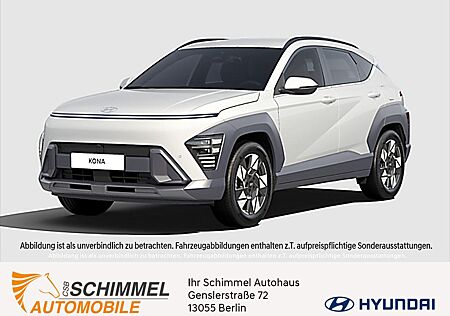 Hyundai Kona PRIME MJ25 DCT KLIMA KAMERA NAVI 360°