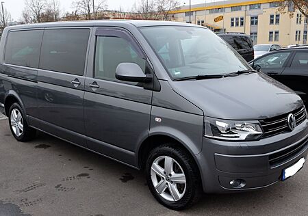VW T5 Multivan Volkswagen langer Radst. Motor NEU 2 Schiebetür