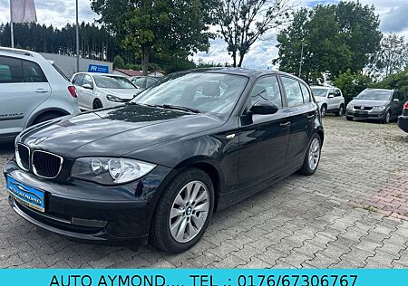 BMW 116i 5 Türig Klima ALU EURO 5