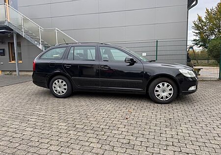 Skoda Octavia 1.6 TDI DSG Combi