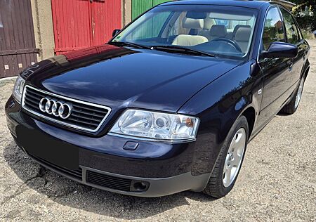 Audi A6 2.8 TOP ZUSTAND 1.Hand Xenon Automatik
