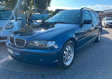 BMW 318i Edition Lifestyle°Klima°AHK°PDC°SitzHZG°ZV