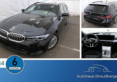 BMW 318i Touring M Sport ACC AHK FL2 HUD KZU QI 360°