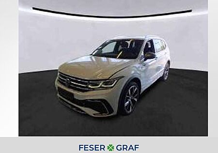 VW Tiguan Allspace Volkswagen R-Line 2.0TDI DSG 4M MATRIX/NAVI