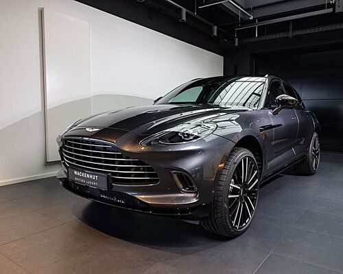 Aston Martin DBX - Xenon Grey - 23 Zoll - Standheizung