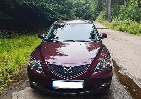 Mazda 3 1.6 Active Sport Active