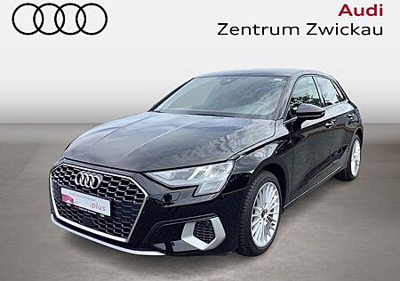 Audi A3 Sportback 30TFSI Advanced Scheinwerfer LED Te