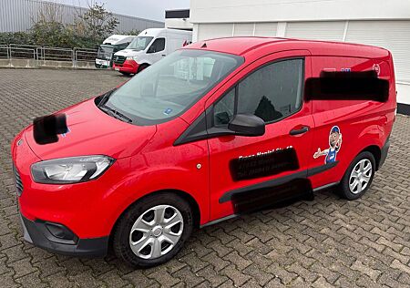 Ford Transit Courier Trend,Klima,TÜV/AU 03/2025