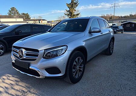 Mercedes-Benz GLC 220 GLC 220d 4Matic,AHK,360°,AMG-Line,Luftfed.,TOP