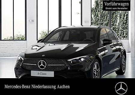 Mercedes-Benz A 180 AMG+NIGHT+AHK+MULTIBEAM+KAMERA+KEYLESS+7G