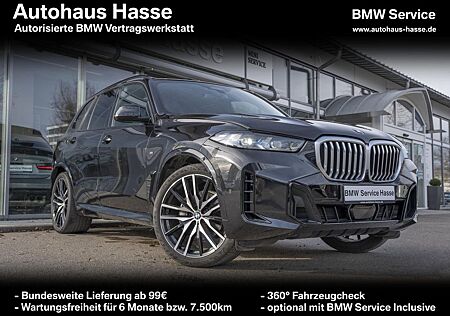 BMW X5 xDr 30d M-Sport 22Z 7-Sitze LUFTFEDER DrAsPro
