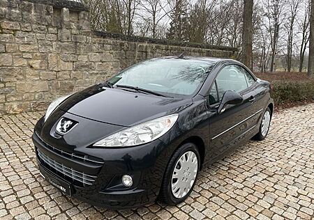 Peugeot 207 CC Platinum 120 Klima 1 Hand Tüv