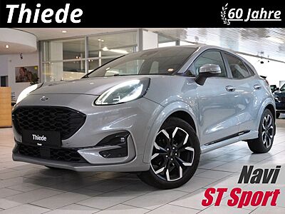 Ford Puma 1.0 ST-LINE X NAVI/LED/KAMERA/SPORT/B&O/AHK