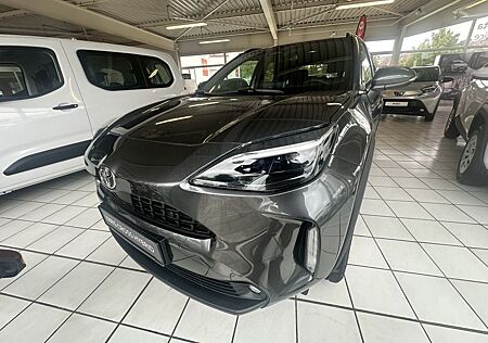 Toyota Yaris Cross Hybrid 1.5 Teamplayer*Safety Paket*
