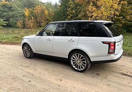 Land Rover Range Rover 5.0 V8 SC Vogue