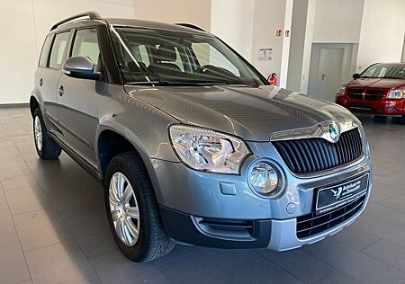 Skoda Yeti Ambition 1.2TSI Klima AHK