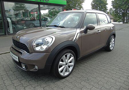 Mini Cooper SD Countryman **VOLL**