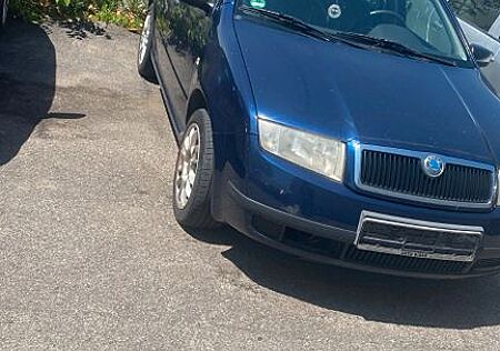 Skoda Fabia 1.4 Combi Life Life