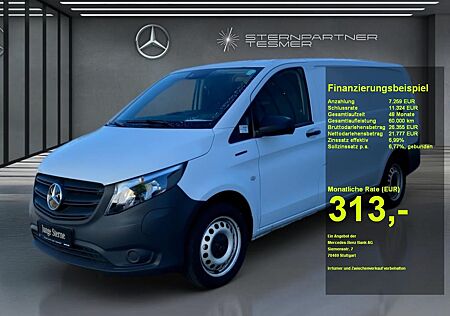 Mercedes-Benz Vito e 112 Kasten Lang 60KWh+CarPlay+KAM+KLIMA++