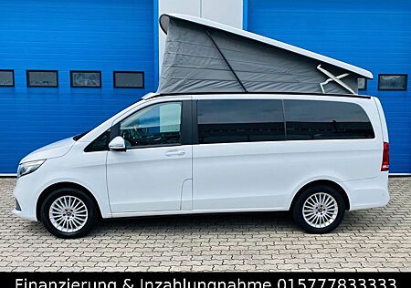 Mercedes-Benz V 250 Marco Polo Camper 4x4 Allrad 6 Sitze AHK