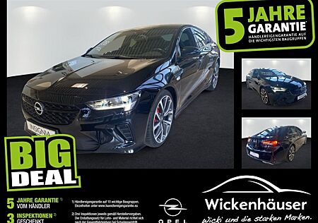 Opel Insignia Lim. 2.0SHT -GSi- Aut. VOLL-AUSSTATTUNG