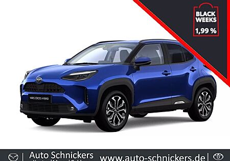 Toyota Yaris Cross TEAMPLAYER+SAFETY-P+WINTER-P+2025