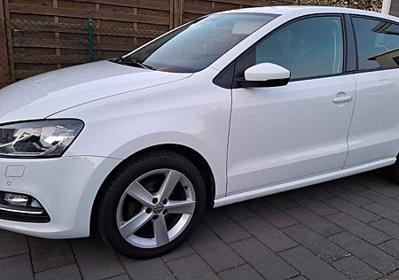 VW Polo Volkswagen 1.2 TSI 66kW BMT -