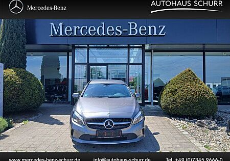 Mercedes-Benz A 220 d 4MATIC BusinessNavi/Klima/LED/ECOUrban