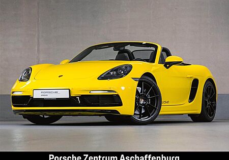 Porsche Boxster 718 GTS 4.0 Sport Design Paket