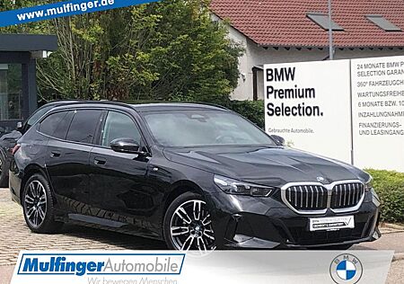 BMW 520i T. M Sport Standh.AHK SurView.HUD Sitzbel.