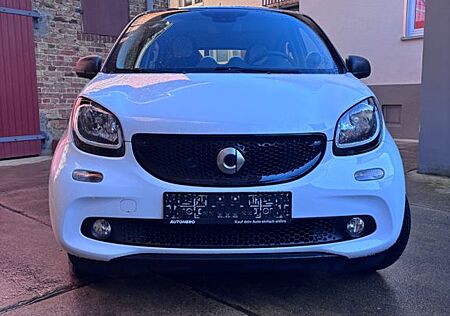 Smart ForFour 1.0 (52 kW) 2018 17.367 km