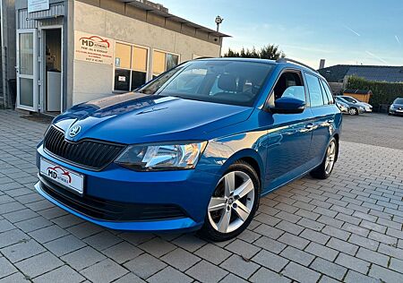 Skoda Fabia Combi Active,Klima,PDS,98000 Km