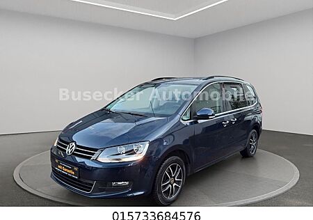 VW Sharan Volkswagen Comfortline BMT