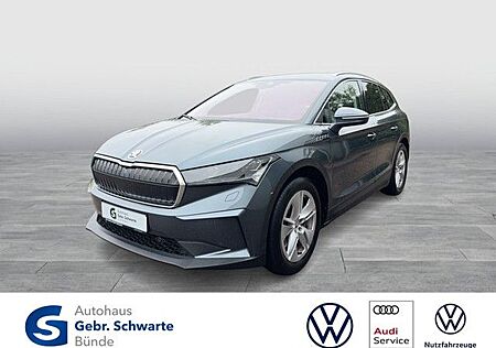 Skoda Enyaq iV 80 150KW Loft HuD AHK SHZ v+hi Matrix