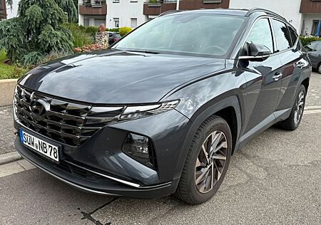 Hyundai Tucson gebraucht kaufen Hyundai Tucson 1.6 T.GDI / SHZ / LHZ/ Garantie / Kamera/
