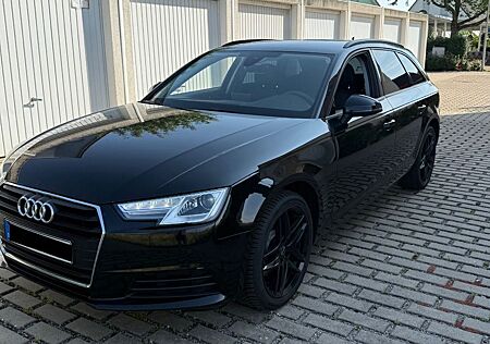 Audi A4 | Langstrecken-Kfz | TÜV/Service NEU!