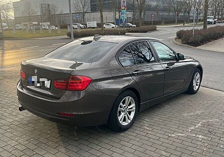 BMW 316d -