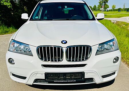 BMW X3 xDrive20d - TÜV NEU