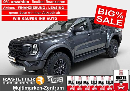 Ford Ranger Raptor DK 5Jahre el.Rollo+Leder+B&O+AHK+M