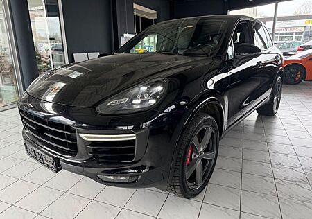 Porsche Cayenne Turbo "TECHART"VOLL"