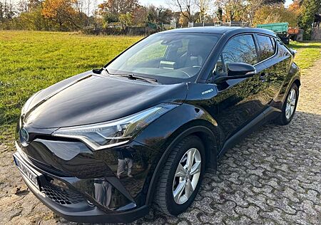 Toyota C-HR 1.8-l-VVTi Hybrid Lounge Lounge